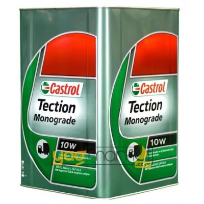 Castrol Tection Monograde 10W - 15 Kg
